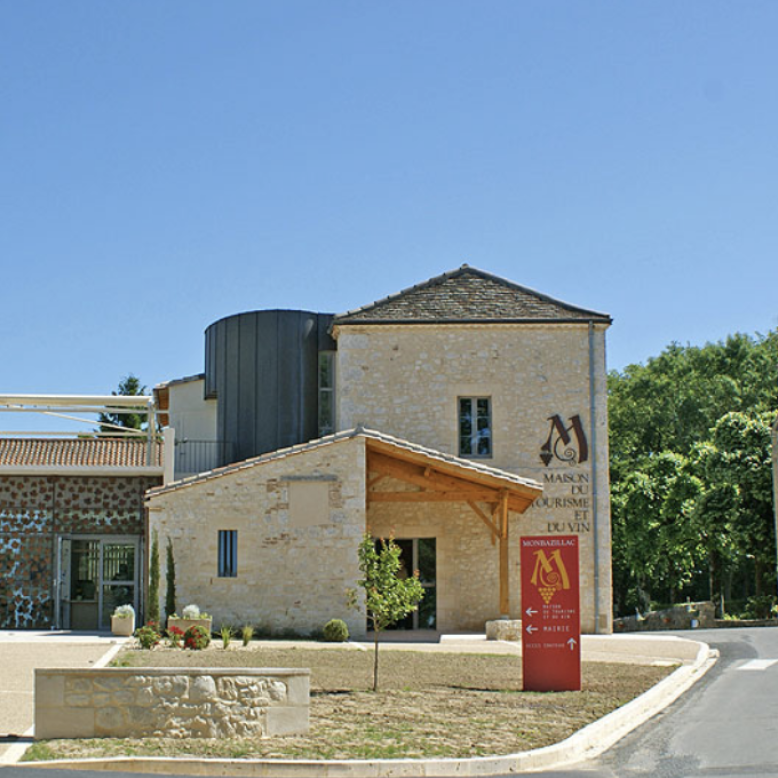 Maison des Vins de Monbazillac