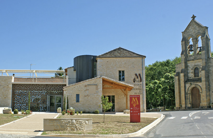 Maison des Vins de Monbazillac