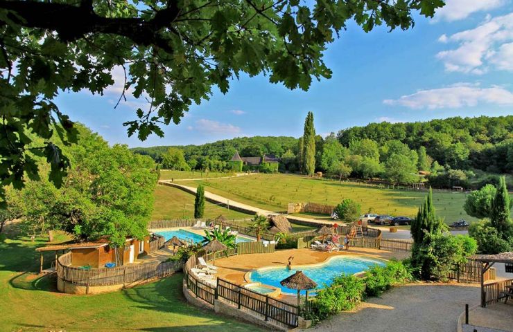 Camping Périgord Vacances