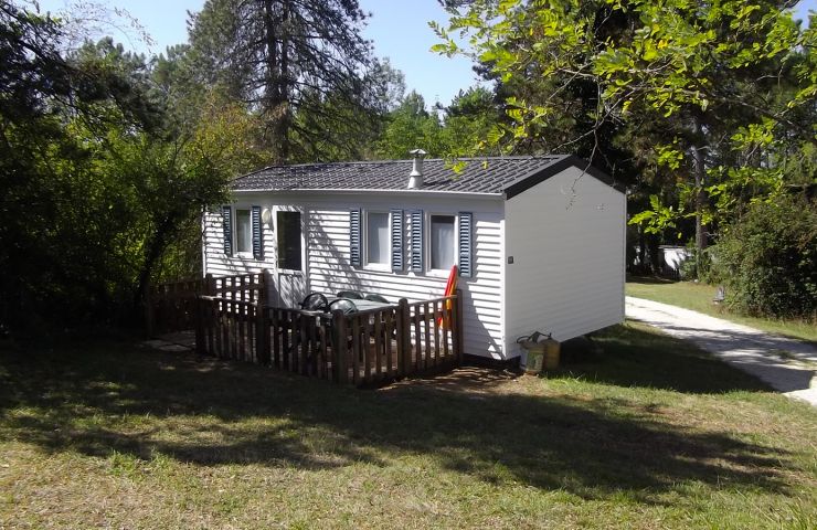 Camping la Ferme de La Catie