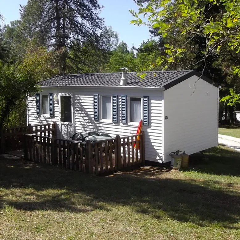 Camping la Ferme de La Catie