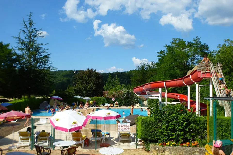 Camping Le Céou