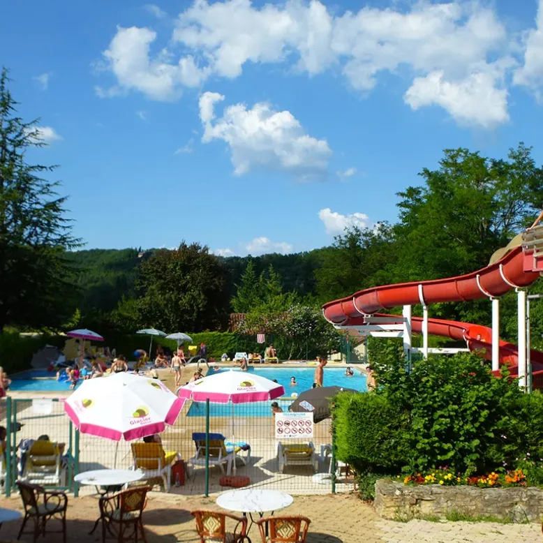 Camping Le Céou