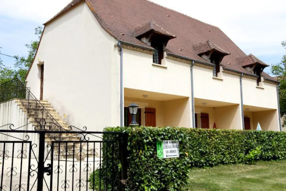 La Ferme du Port d'Enveaux