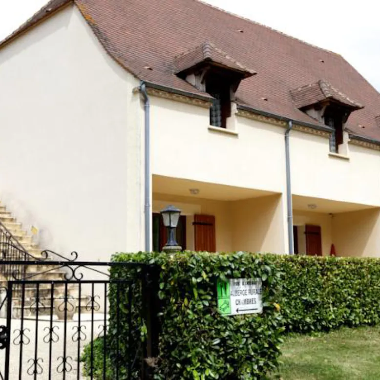 La Ferme du Port d'Enveaux