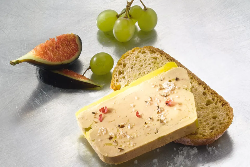 Foie Gras Grolière - Factory Le Bugue