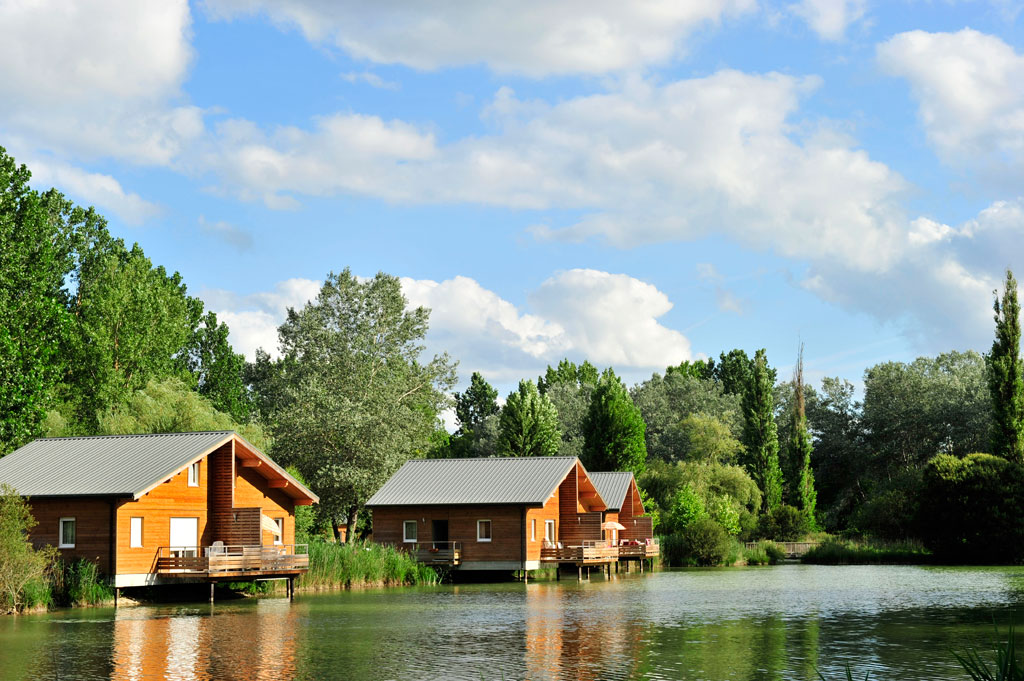 Goélia - Les Cottages du Lac - Résidences Tourisme à Coly - Guide du