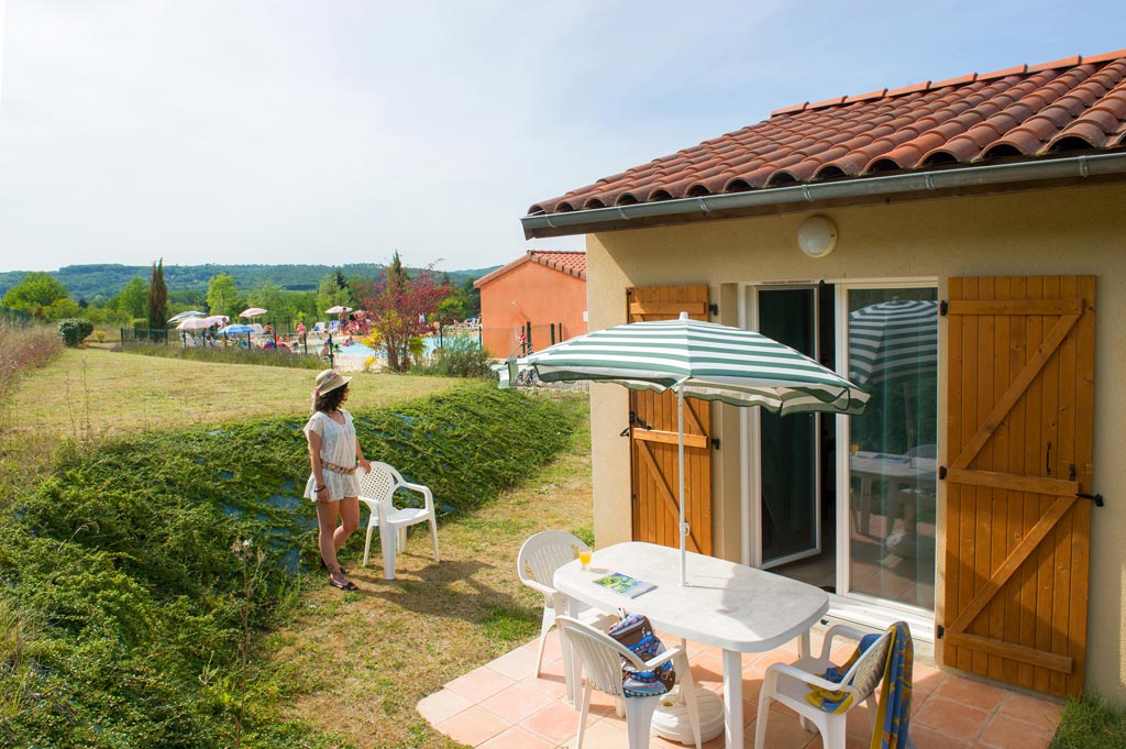 Goélia - Le Hameau de la Vézère - Résidences Tourisme au Bugue - Guide