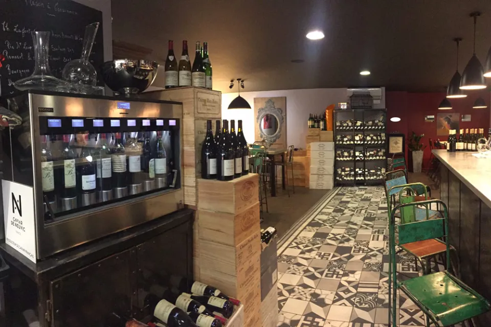 La Cour des Vins