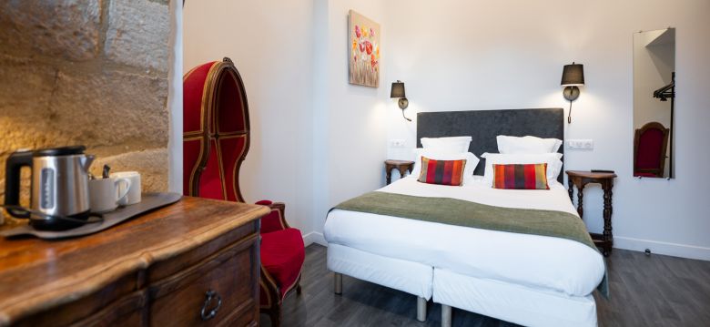 La Couleuvrine Hôtel Et Restaurant