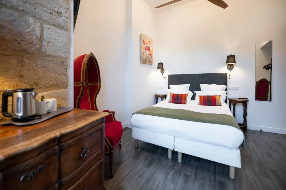 La Couleuvrine Hotel and Restaurant