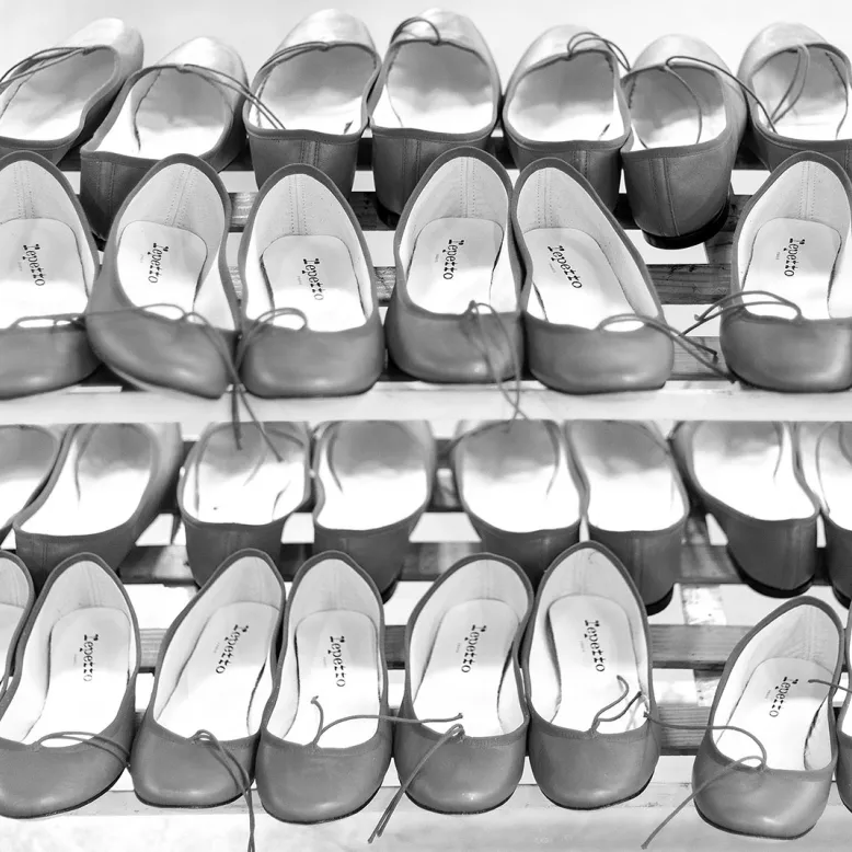 Repetto, ballerinas "Made in Périgord