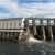 The Tuilières EDF dam