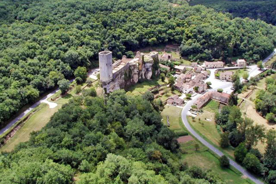 Château de Gavaudun