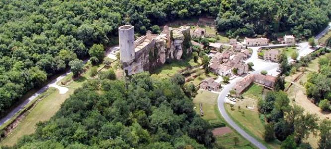 Château de Gavaudun