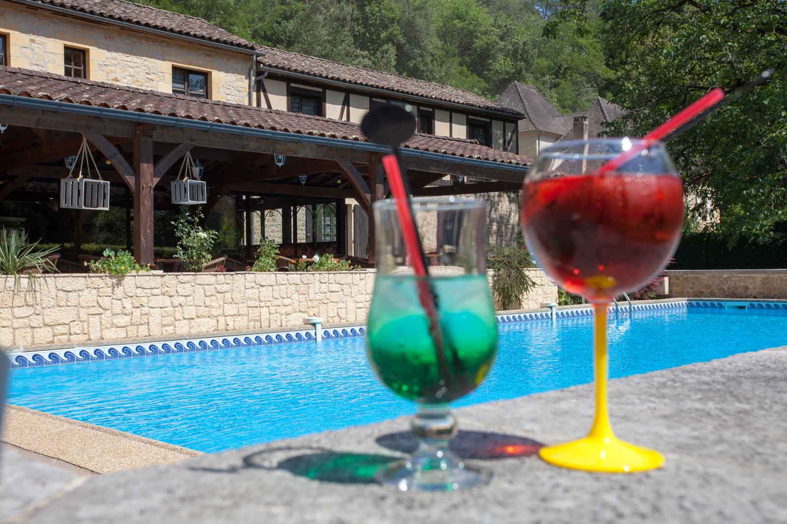 Le Relais Du Touron Hôtel Restaurant Bar Carsac-aillac