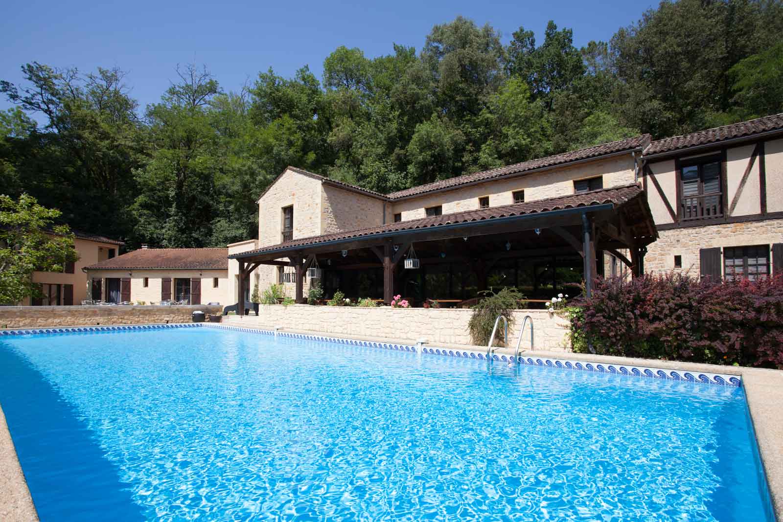 Le Relais Du Touron Hôtel Restaurant Bar Carsac-aillac