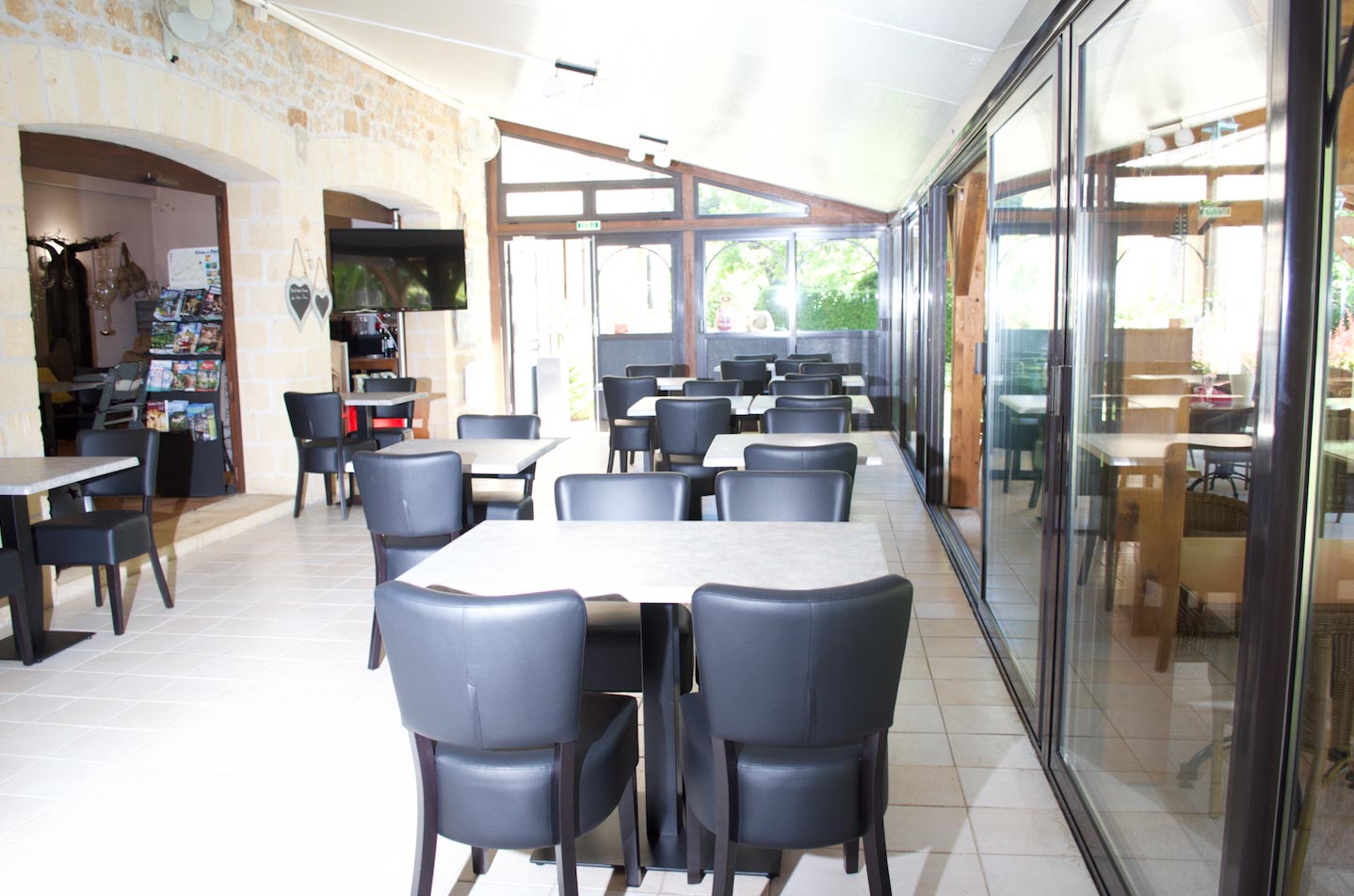 Le Relais Du Touron Hôtel Restaurant Bar Carsac-aillac