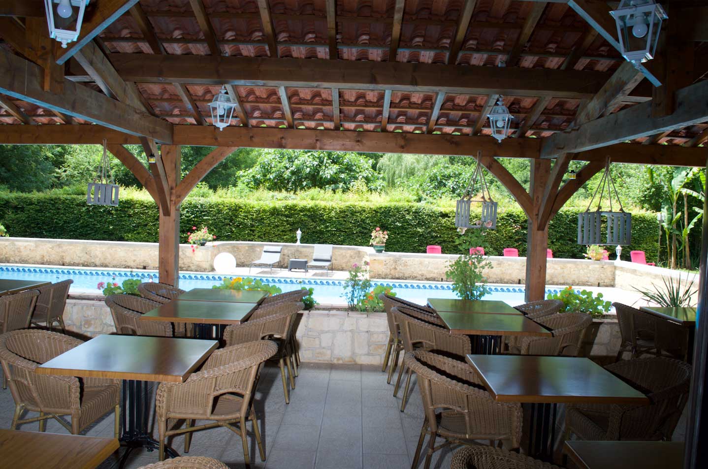 Le Relais Du Touron Hôtel Restaurant Bar Carsac-aillac
