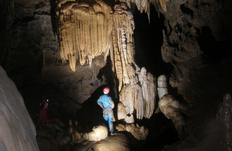 Grotte de Beaussac