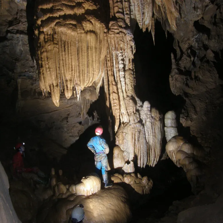 Grotte de Beaussac