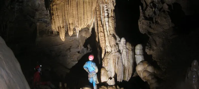 Grotte de Beaussac