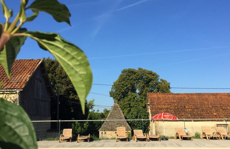 Camping La Ferme de La Catie