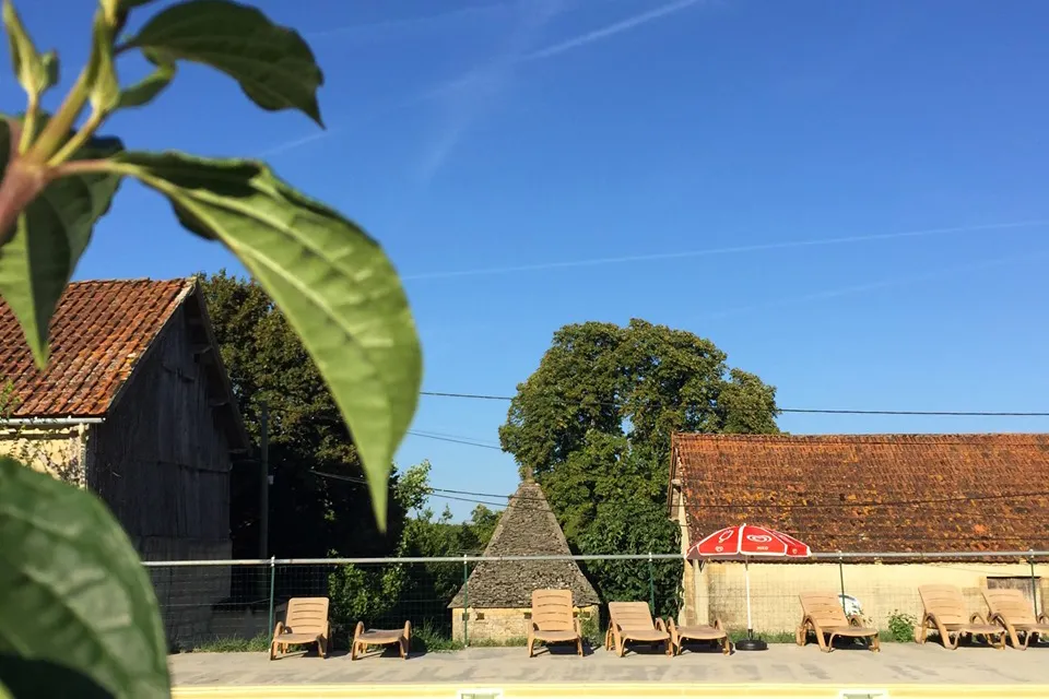 Campsite La Catie Farm