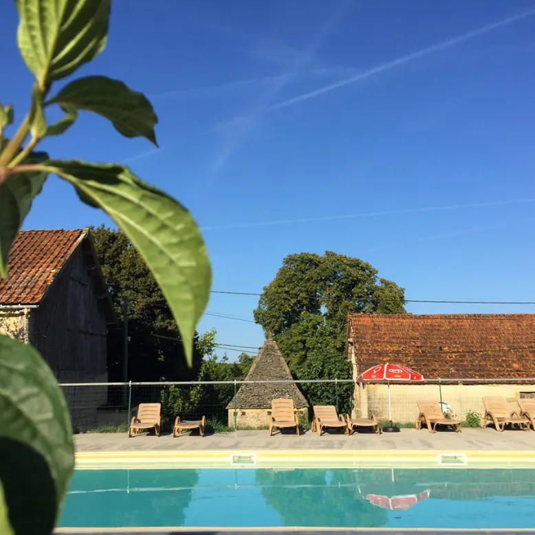 Campsite La Catie Farm