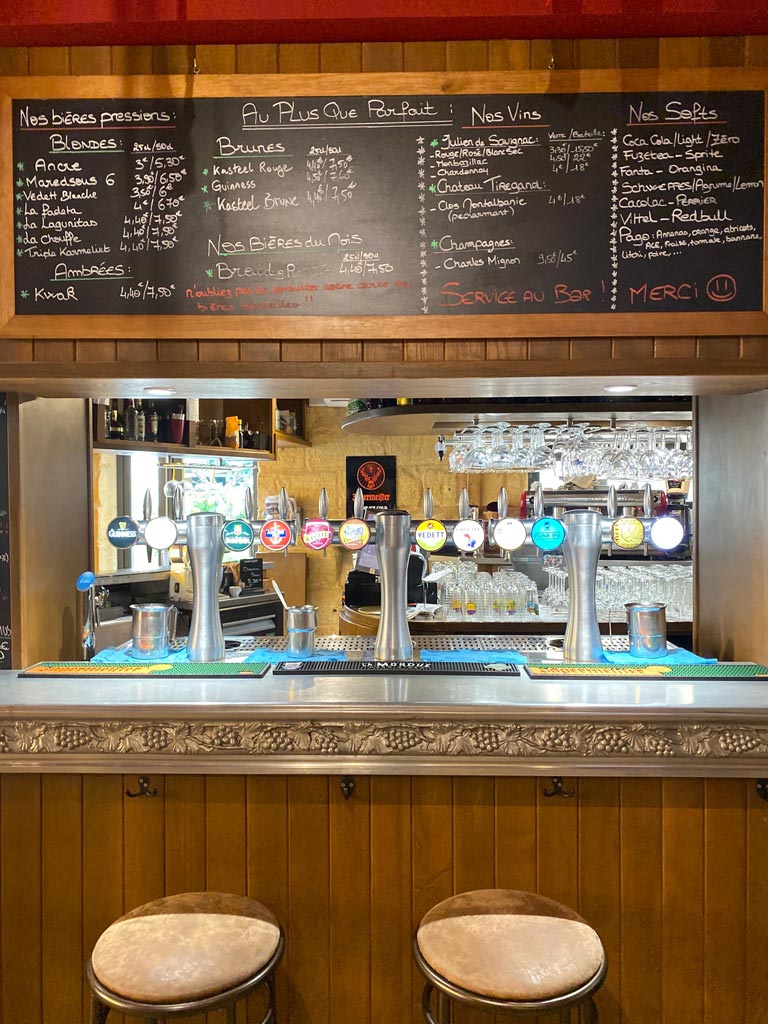 Au Plus Que Parfait - Bars d'Ambiance / Pubs / Brasseries à Bergerac