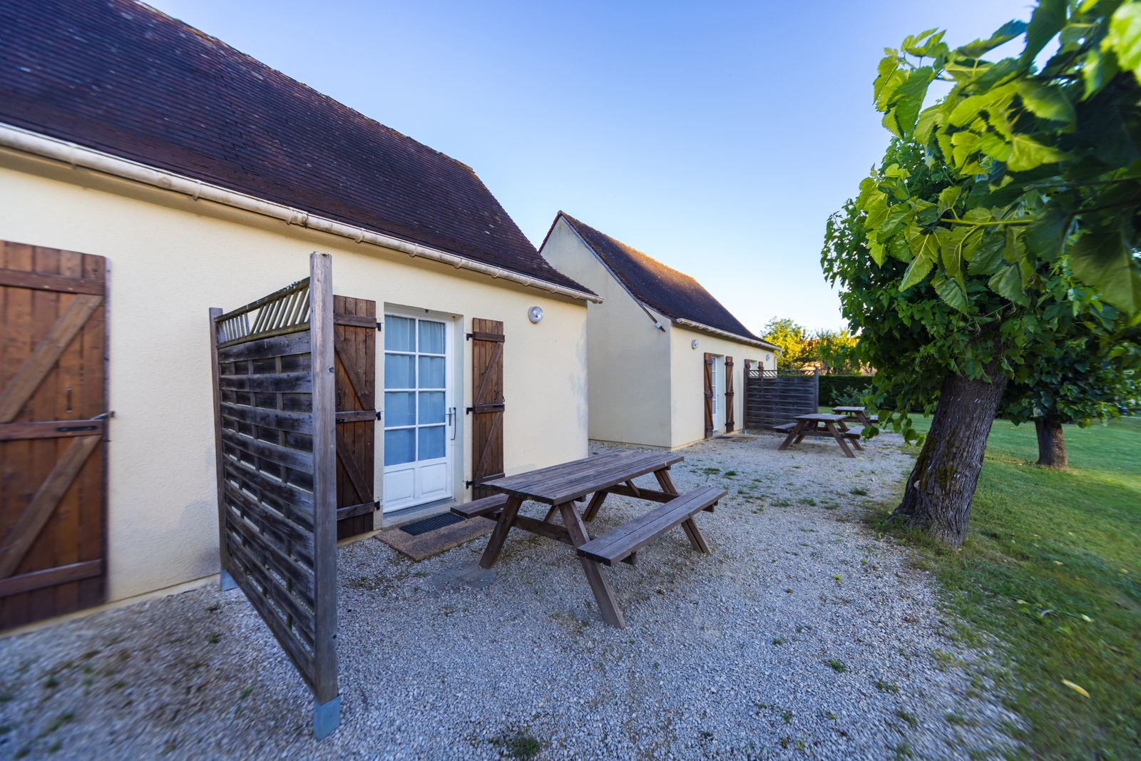 Les Gîtes d'Auberoche