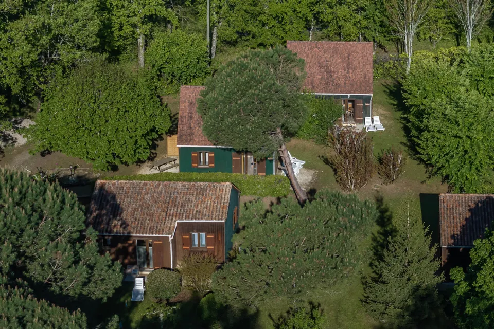 Hameau des Laurières