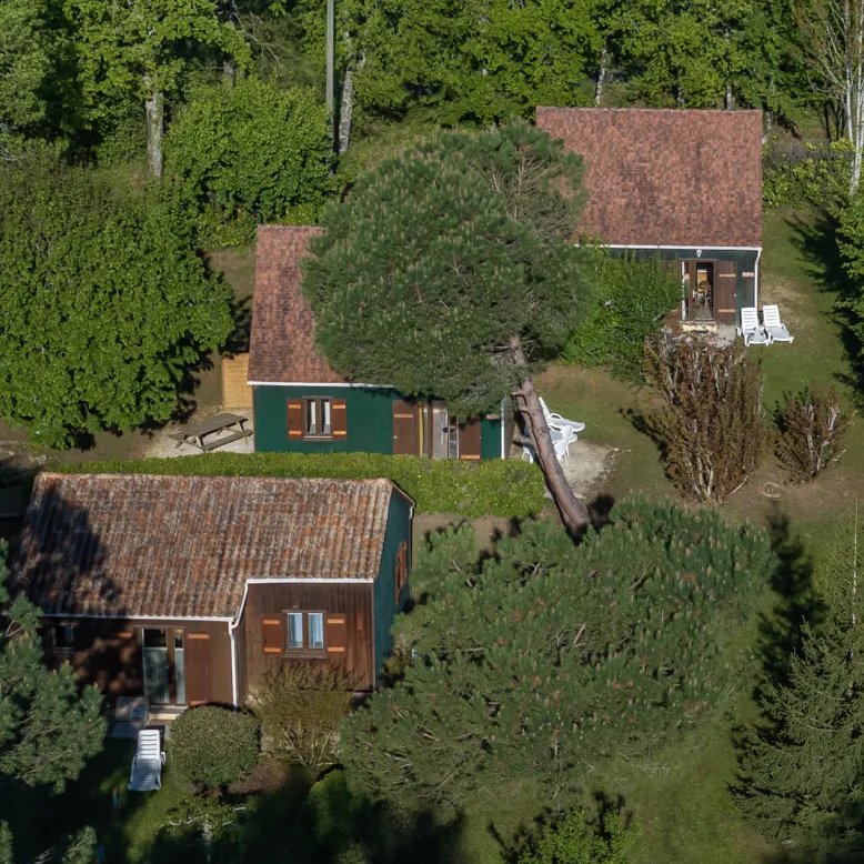 Hameau des Laurières