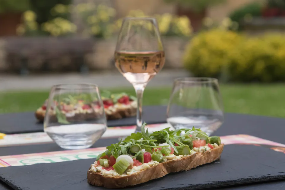 Les Tartines etc.