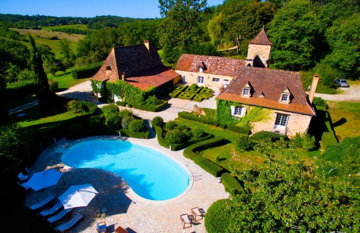 Manoir de Quintefeuille