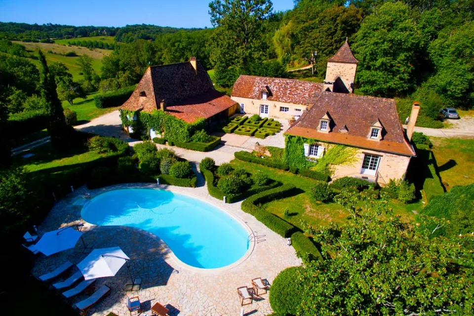 Manoir de Quintefeuille