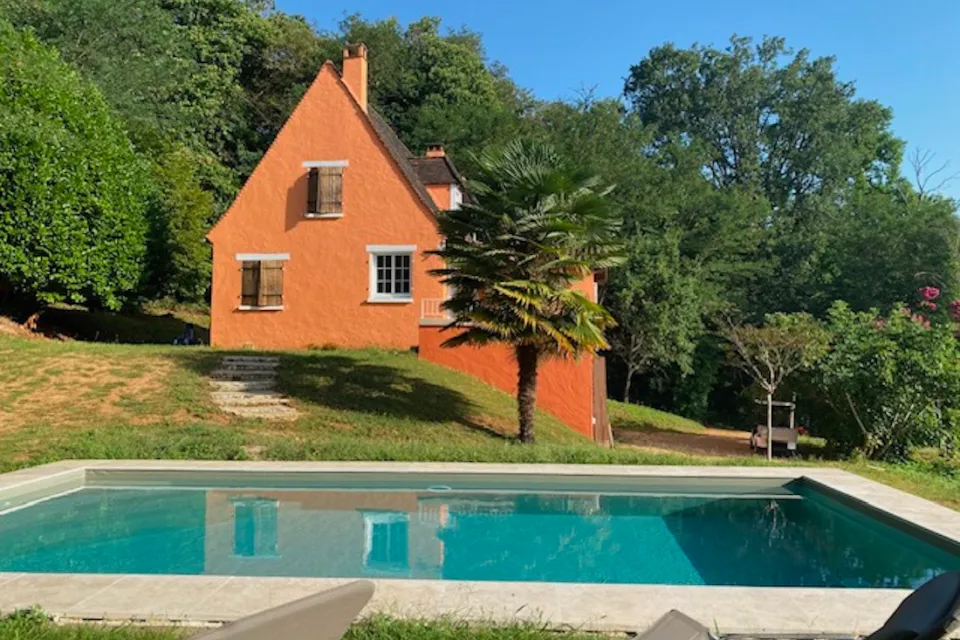 Little Quintefeuille House