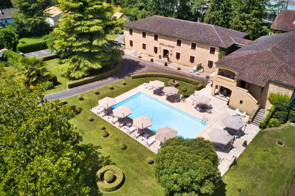 Hotel des Roches
