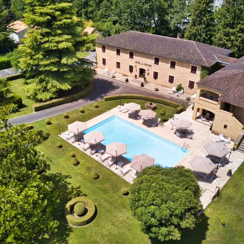 Hotel des Roches