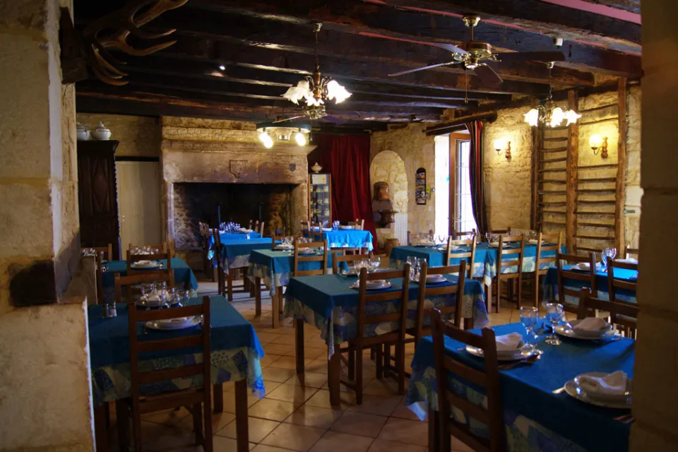 Inn les Marthres