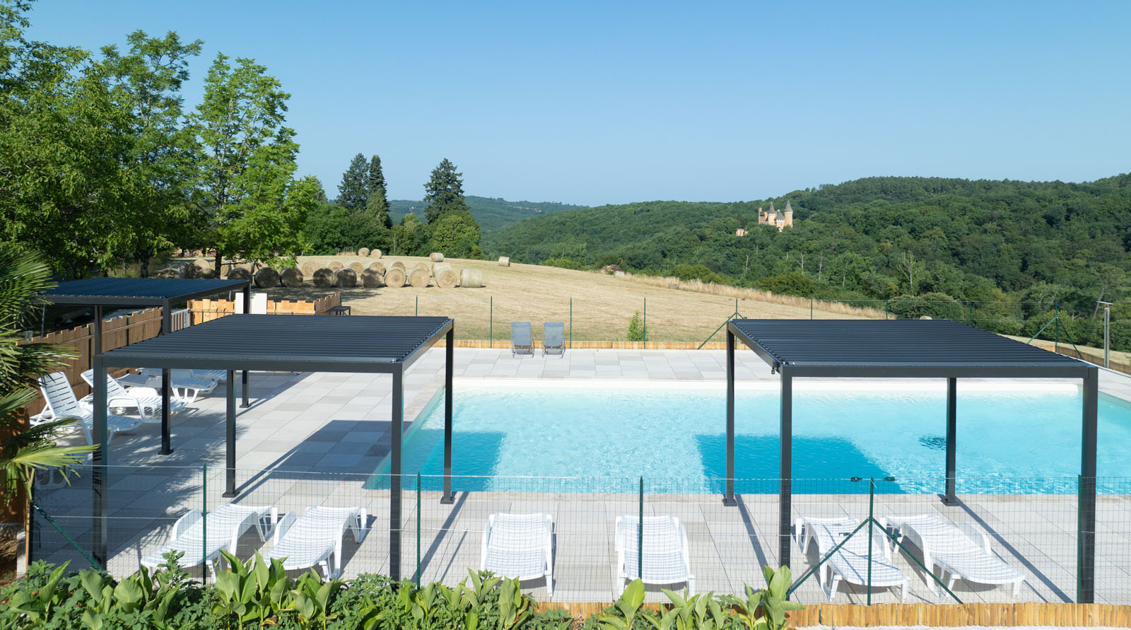 Camping Les Cîmes du Périgord
