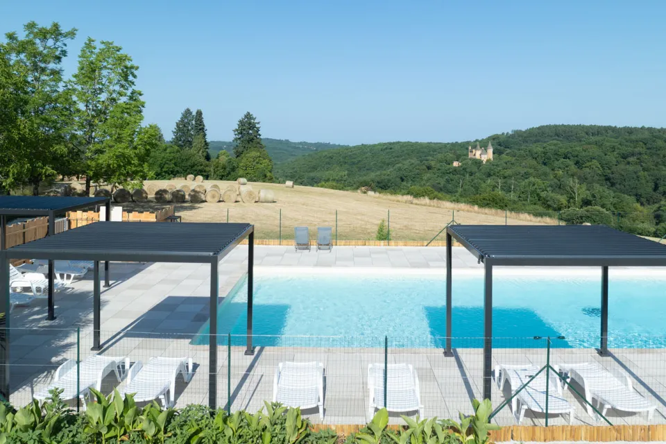 Camping Les Cîmes du Périgord