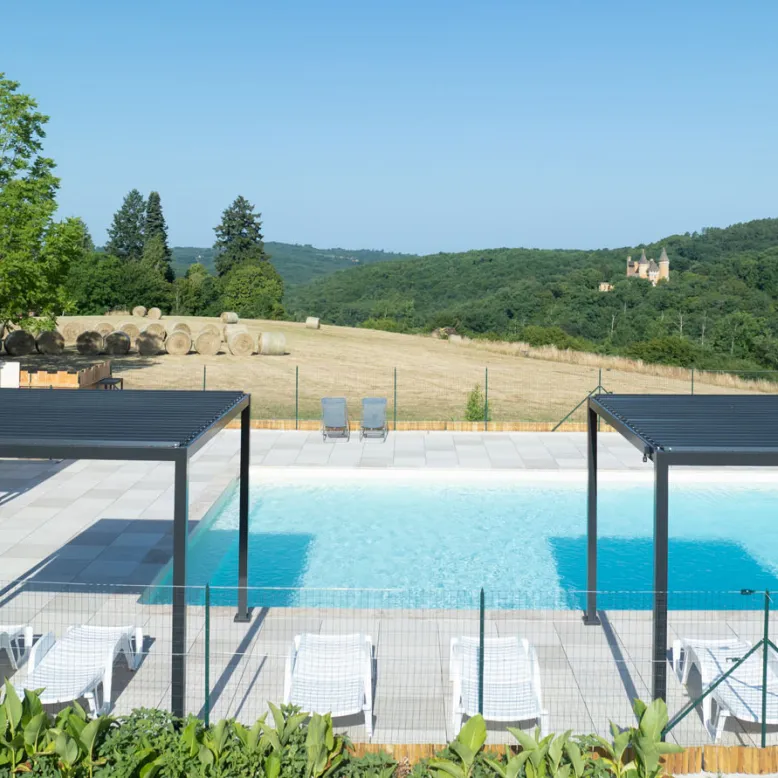 Camping Les Cîmes du Périgord
