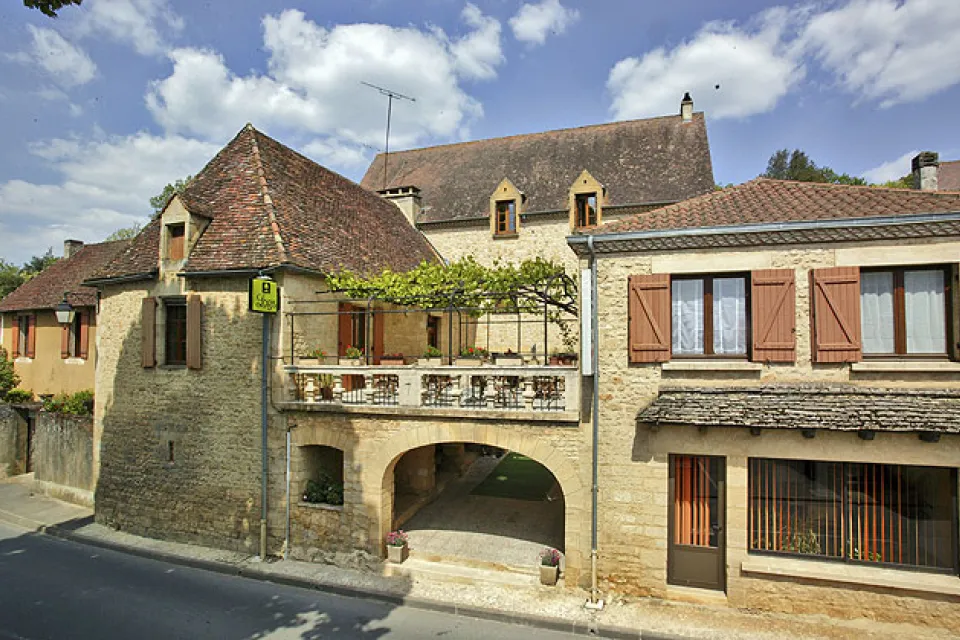 Hôtel Restaurant Delpeyrat