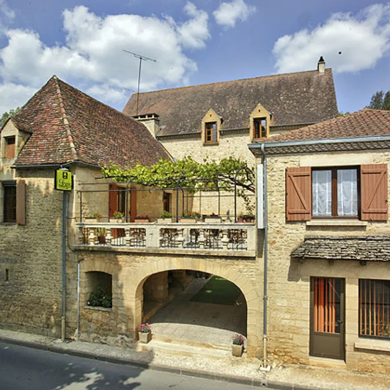 Hotel Restaurant Delpeyrat