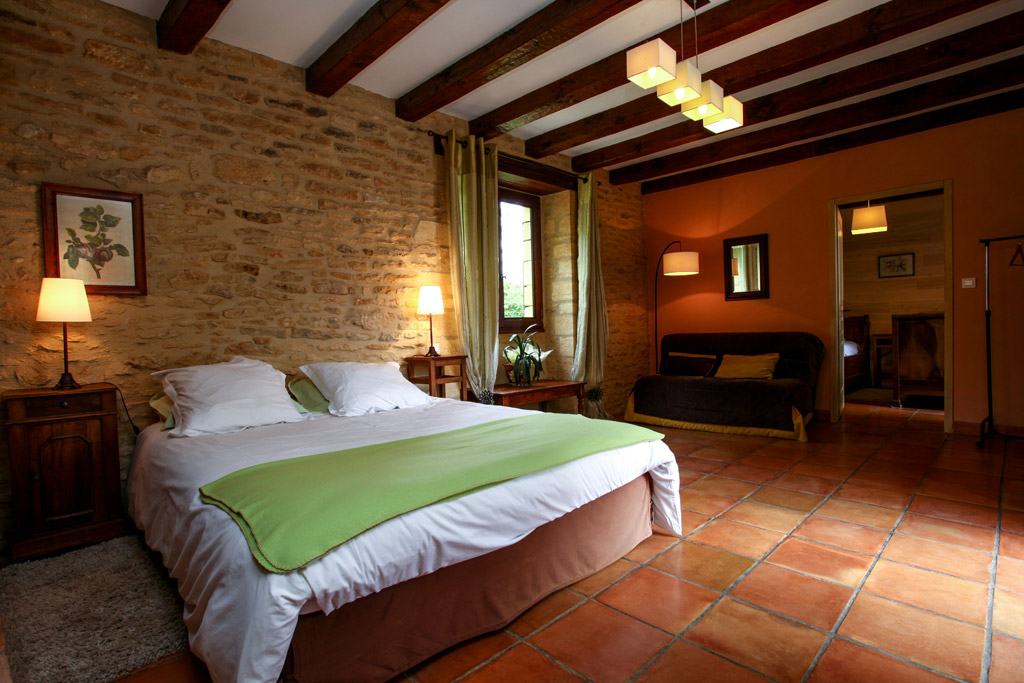 Chambres d'Hôtes Auberge d'Imbès Weekend / Courts