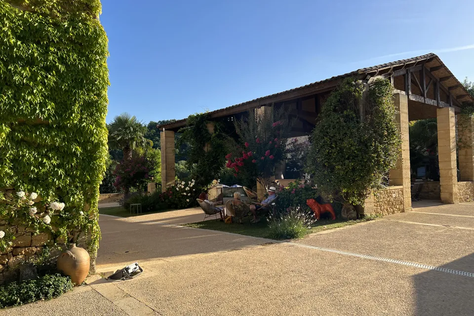 Hôtel La Villa Romaine