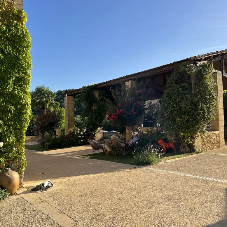 Hôtel La Villa Romaine