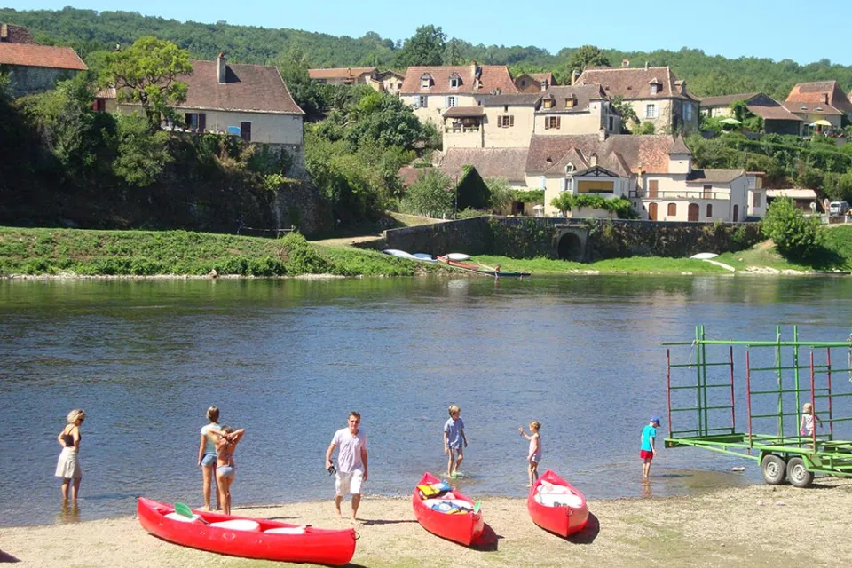 Canoë Détente