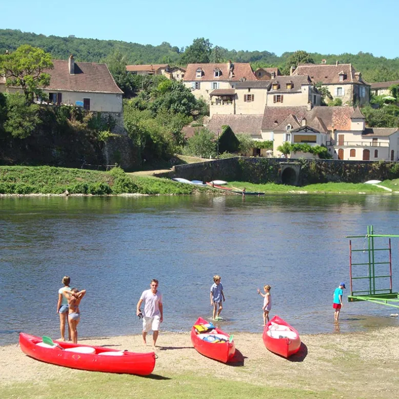Canoë Détente
